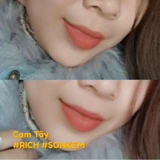 Son kem Rich Matte