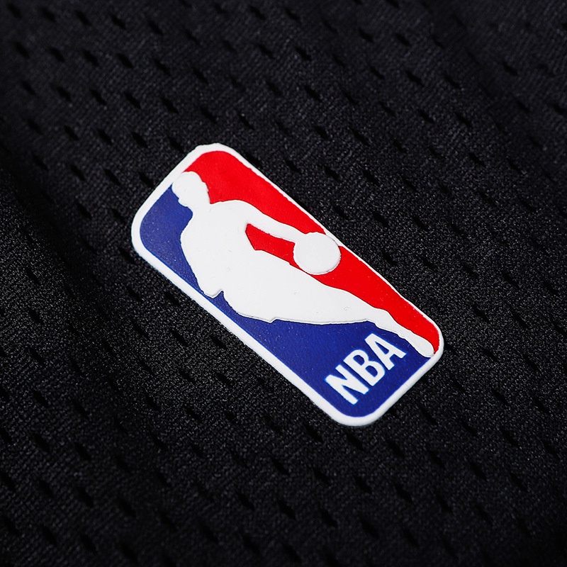 Quần Short FOG x NBA, quần đùi Fear of god x NBA SS2021, 2 màu Đen, Xám BapeVN