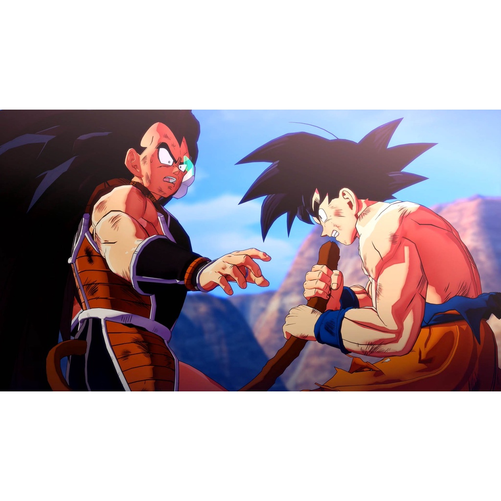 [Mã ELHAMS5 giảm 6% đơn 300K] Thẻ game Nintendo Switch - Dragon Ball Z Kakarot [asia]