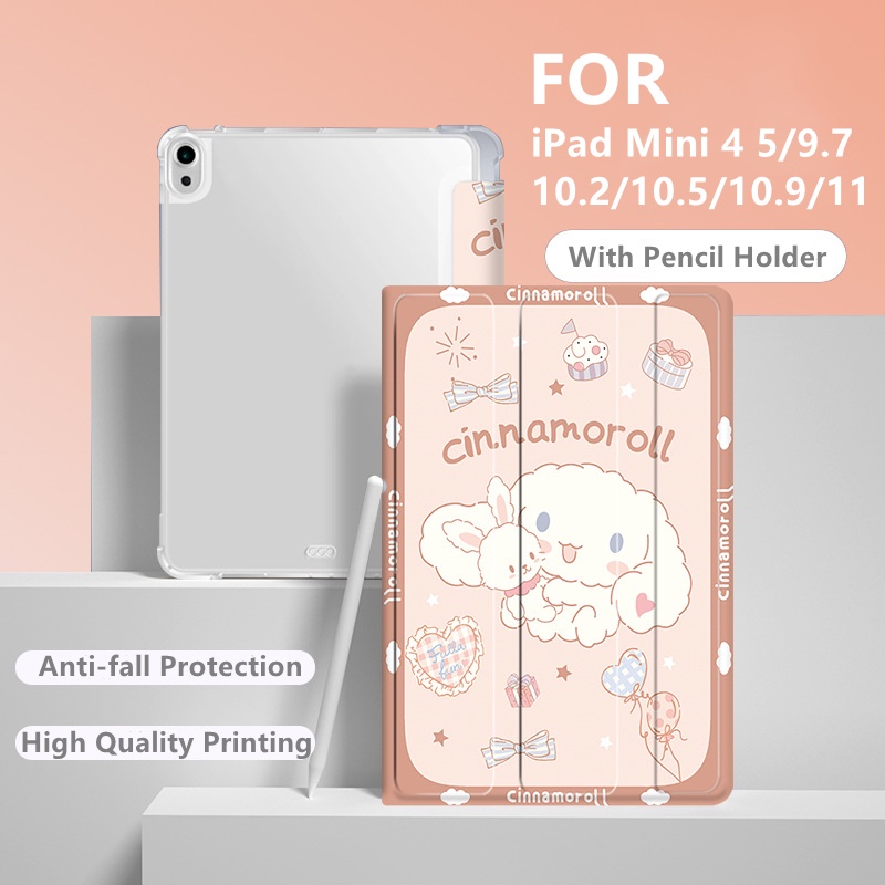 Bao da máy tính bảng DLLENCASE A267 thích hợp cho iPad 2021 Pro 11 2019 2020 10.2 7/ 8 9.7 5/ 6 Mini 4 5 Air4 10.5 10.9