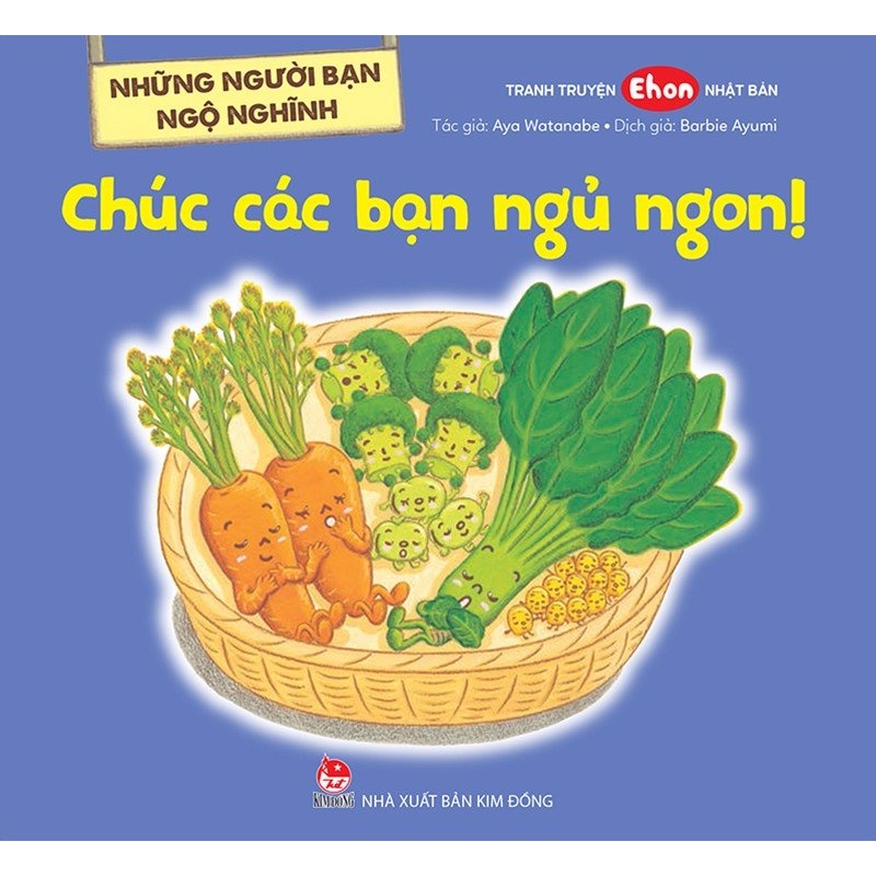 Sách - Combo Những người bạn ngộ nghĩnh ( 8 cuốn ) - Kim Đồng