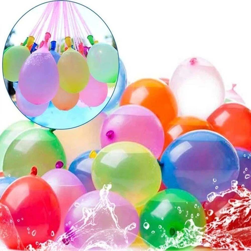AVALENTINE Bong Bóng Nước Màu Sắc Ngẫu Nhiên