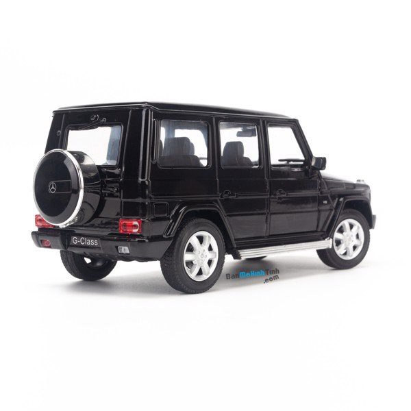 Mô hình xe Mercedes-Benz G500 1:24 Welly