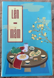 Board game Lên Mâm