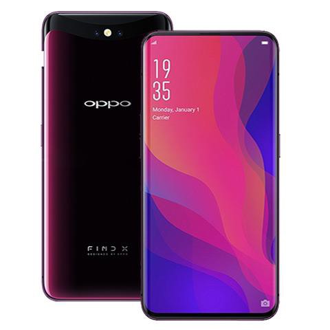 OPPO FIND X DÁN FILM PPF FULL MÀN HÌNH CAO CẤP