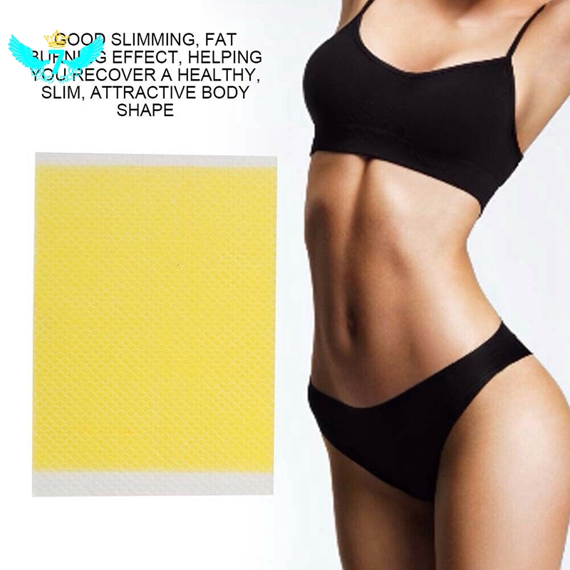 10pcs Strongest Weight Loss Slimming Diets Slim Patch Pad Detox Adhesive Sheet CEP