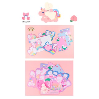 SET GIẤY VIẾT THƯ FLUFFY RABBIT | MOT207