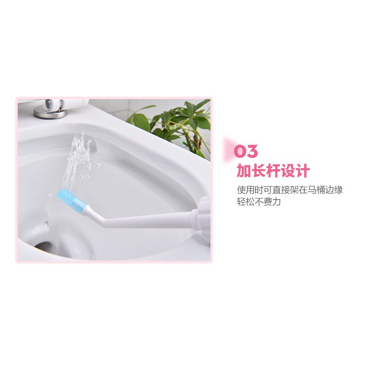 Dụng Cụ Vệ Sinh Vùng Kín Tiện Dụng Cho Nữ | BigBuy360 - bigbuy360.vn