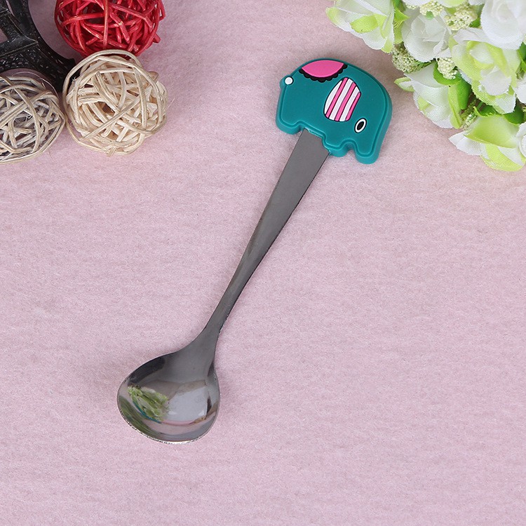 Thìa Inox Dễ Thương Cute (SP001324 )