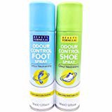 [Hàng UK] Xịt Chân Beauty Fomulas Foot Spray 150ml - Chống Hôi Chân, Kho Thoáng Chân, Hương Tươi Mát - AZ 9193