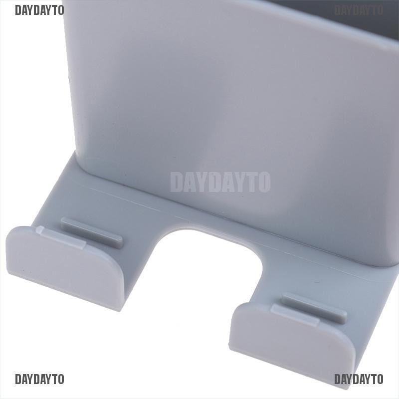 1 Hộp Đựng Điều Khiển Từ Xa Gắn Tường Tiện Dụng Ốp