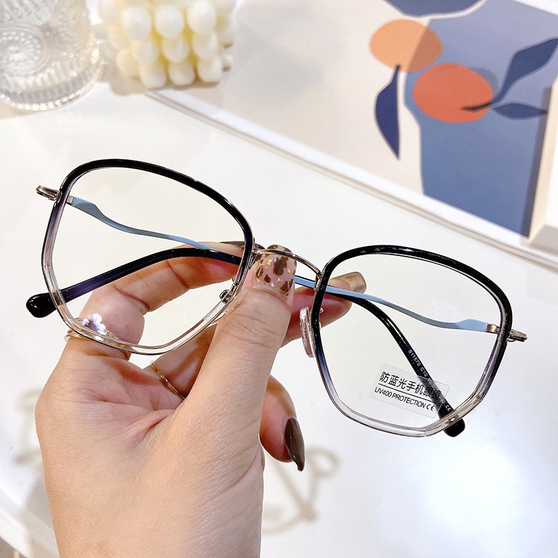 Mắt Kính Chống Ánh Sáng Xanh Thời Trang Unisex Jz11570 | BigBuy360 - bigbuy360.vn