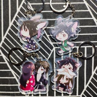 Móc khoá anime Dororo