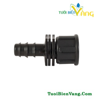 Chuyển ren trong 27 ra ống 16mm tưới cây