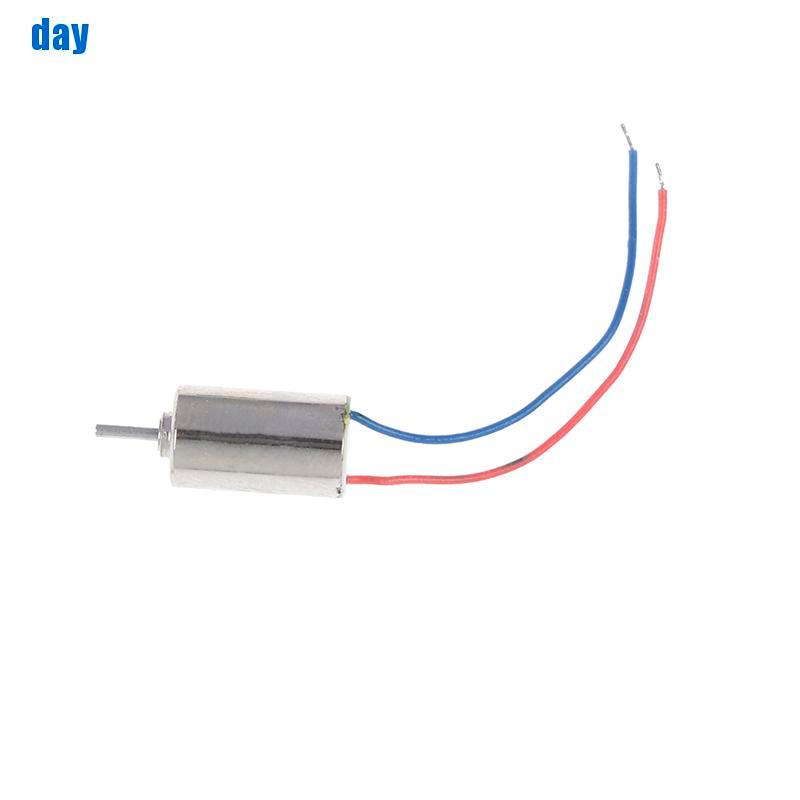 [jing] DC 3V micro dc motor 610 hobby gear toy motor high speed brushless dc motor
 [vn]