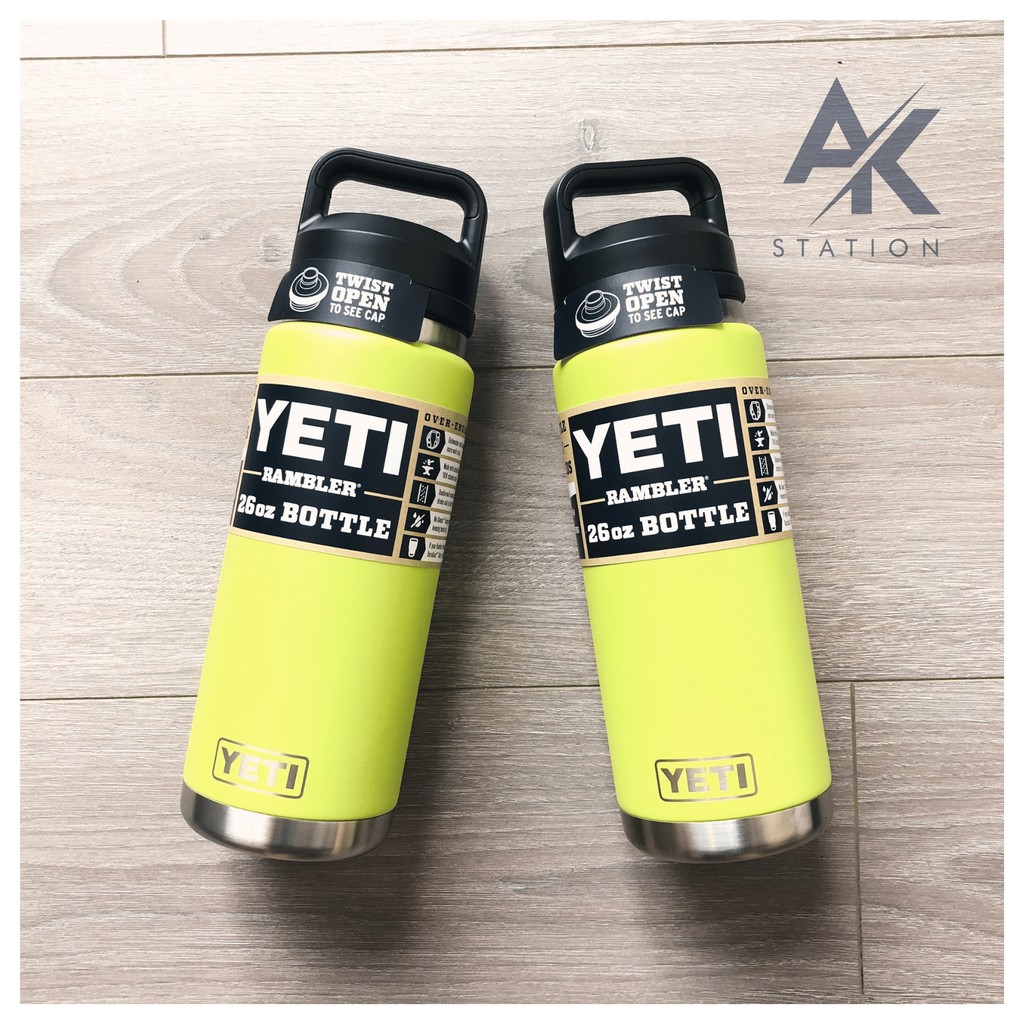 Bình Giữ Nhiệt YETI 26 oz (768ml) - Hàng Chính Hãng