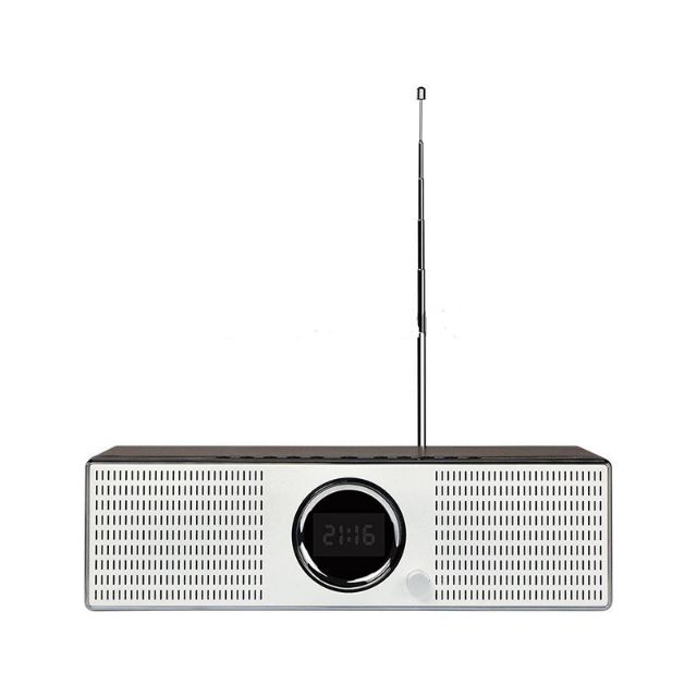 Loa Bluetooth Vỏ Gỗ Joyroom M20 - Bảo hành 12 tháng