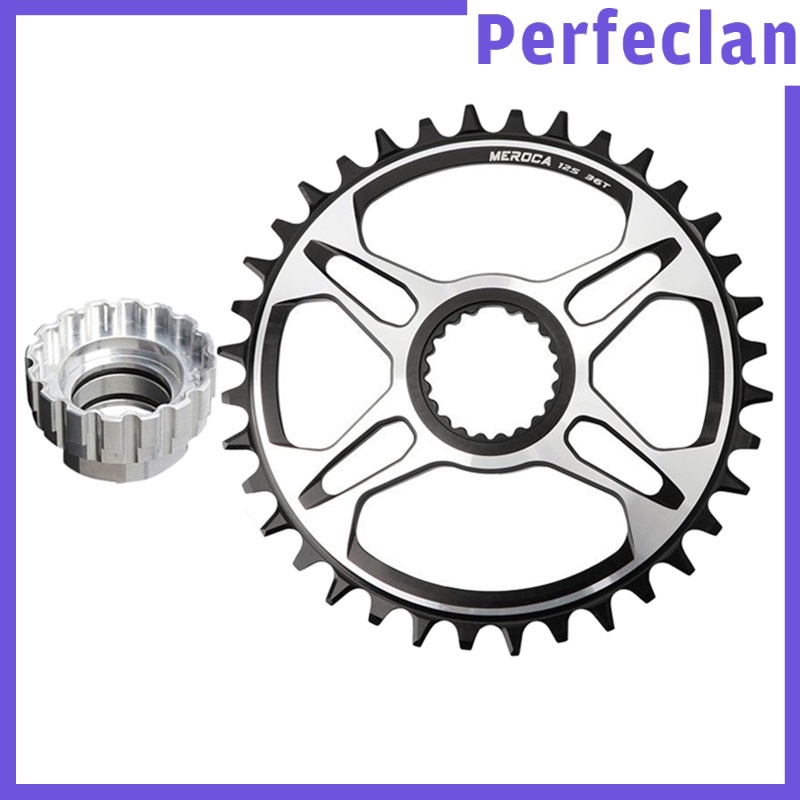 Dây Xích Xe Đạp 32-38T Cho Shimano M6100 / 7100 / 8100 / 9100 32T