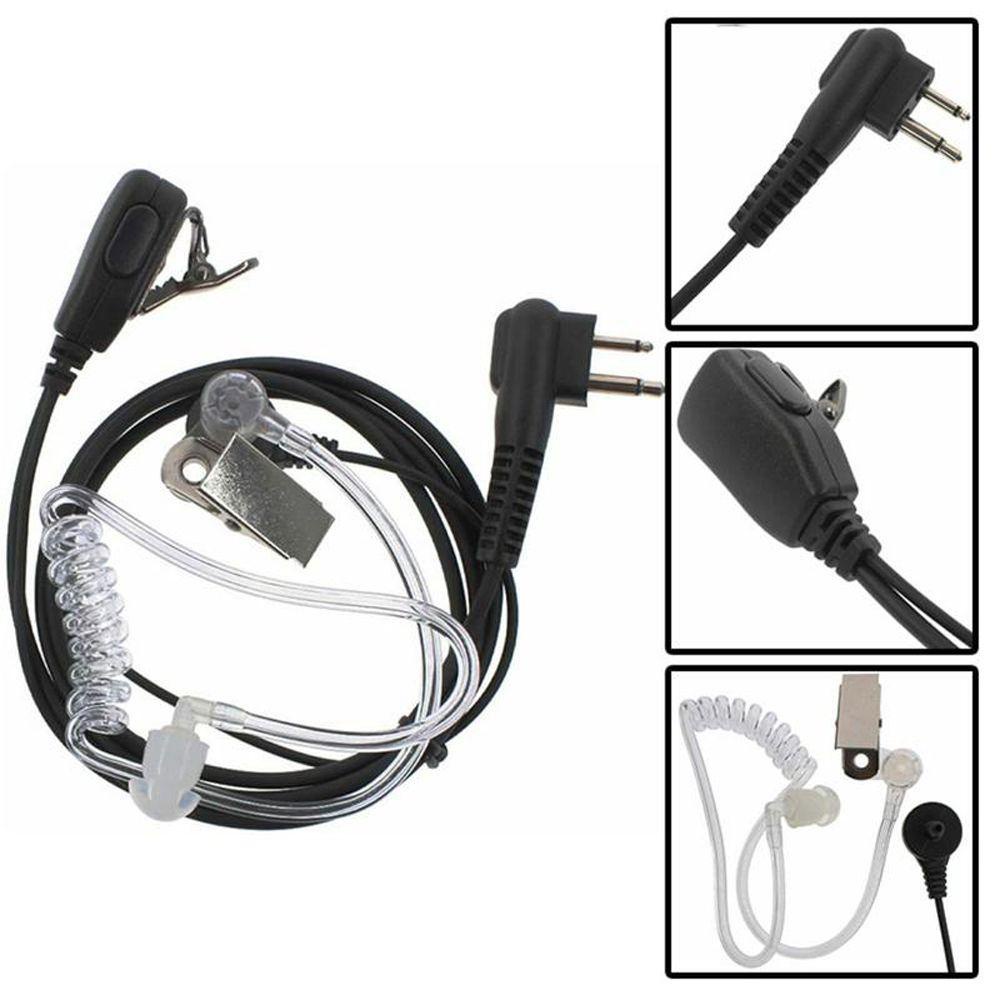 Bộ Phụ Kiện Bảo Vệ Tai Nghe 2 Chiều PTT MIC Chuyên Dụng Chất Lượng Cao