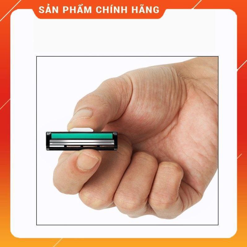 Lưỡi dao cạo râu 2 lưỡi (2 cái/vỉ)