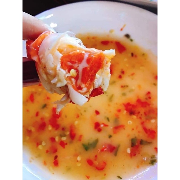 Nước chấm hải sản chai 350g(250ml)