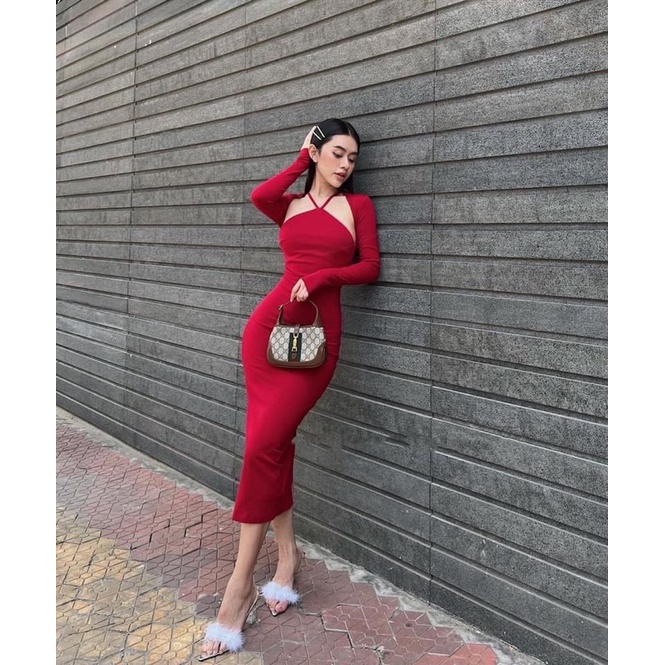 ĐẦM BODY YẾM KÈM ÁO KHOÁC