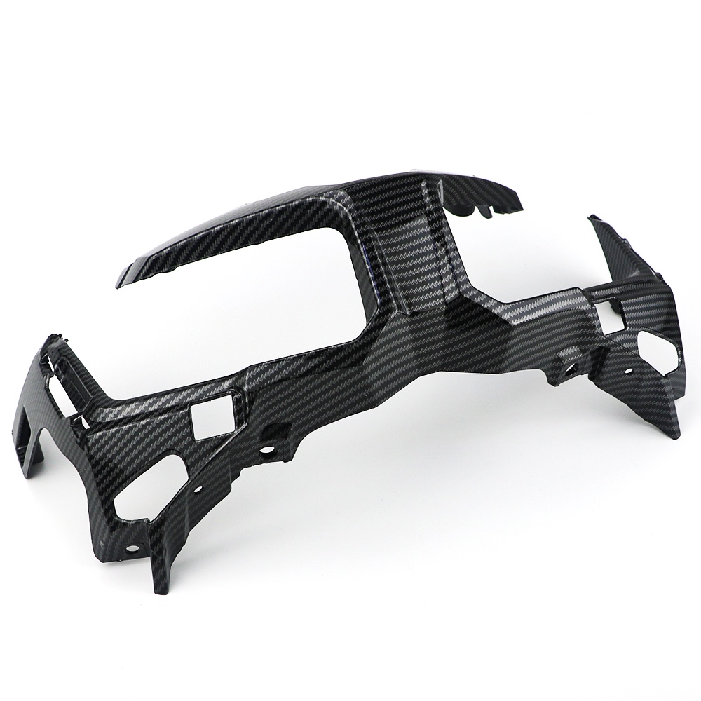 Ốp Đèn Pha Bằng Sợi Carbon Cao Cấp Cho Xe Mô Tô Honda ADV150 ADV 160 2019-2022