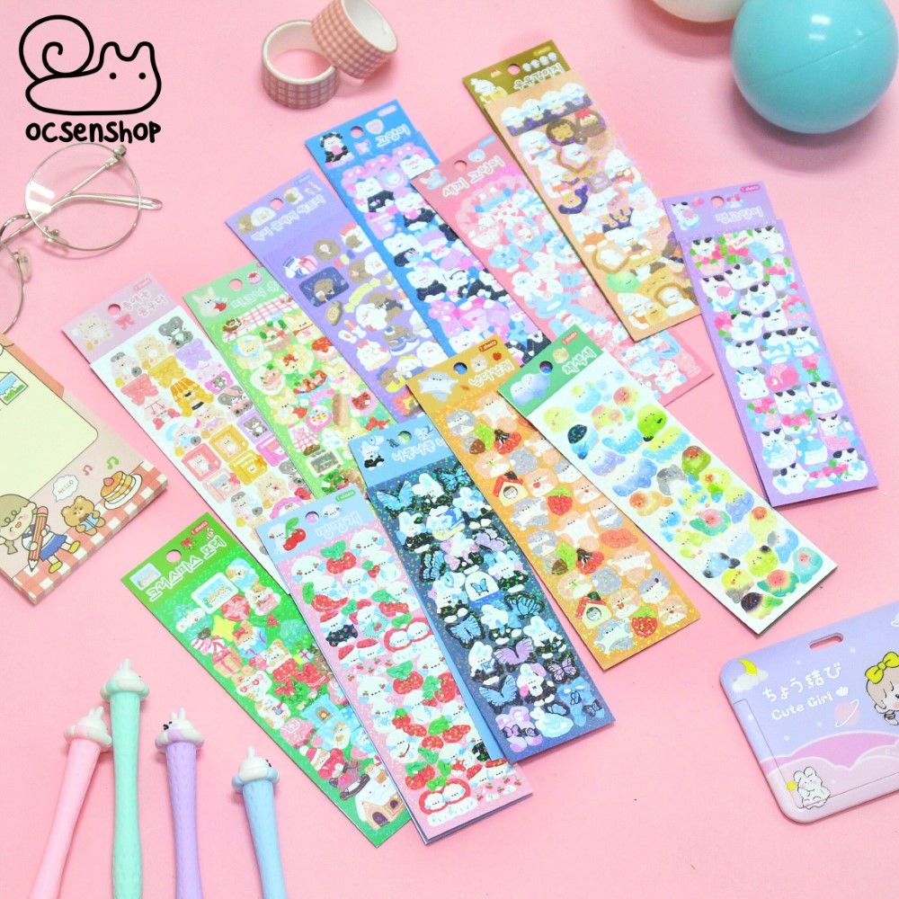 Sticker Family pet