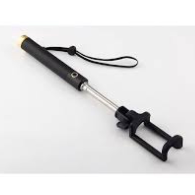 Gậy chụp   chụp ảnh  XI SẮT MÀU 80CM IPHONE SAMSUNG