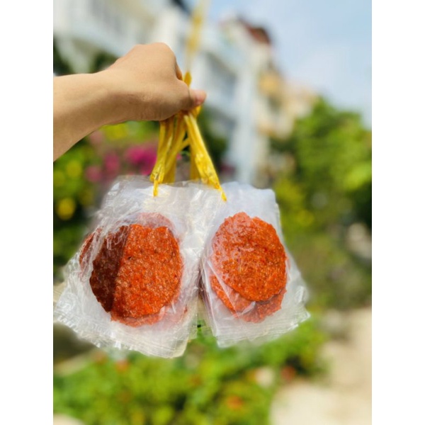 1 Xâu Khô Cá Da Bò  Có bán sỉ  Hàng ngon nhà làm