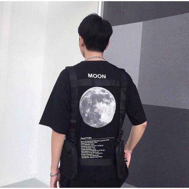 ÁO THUN NAM NỮ TAY LỠ THỜI TRANG UNISEX