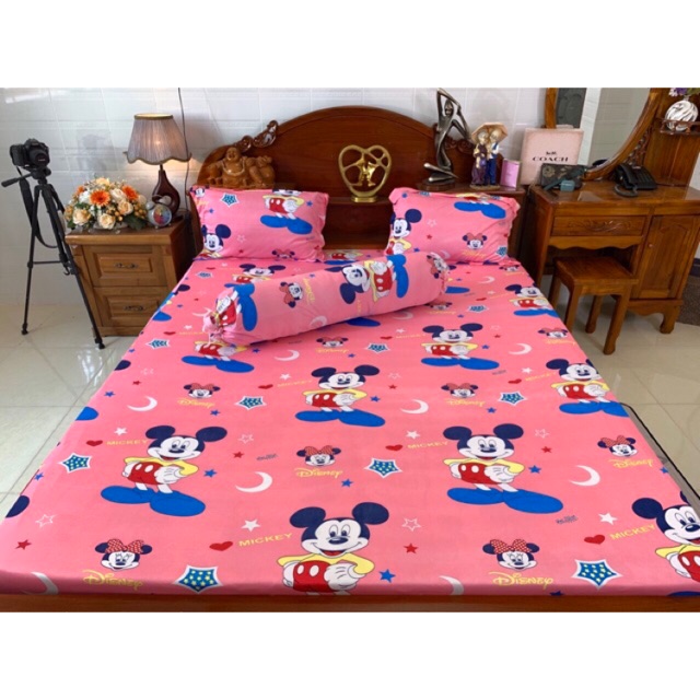 Drap thun hàn quốc