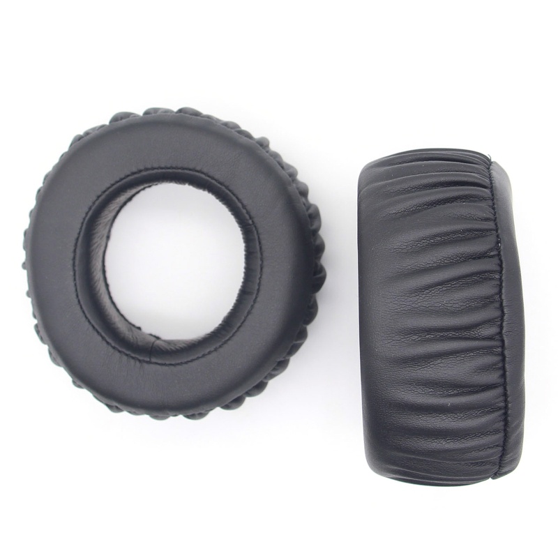 Bộ 2 Miếng Đệm Tai Nghe Thay Thế Bằng Da Protein Tương Thích Với MDR-XB700 XB700