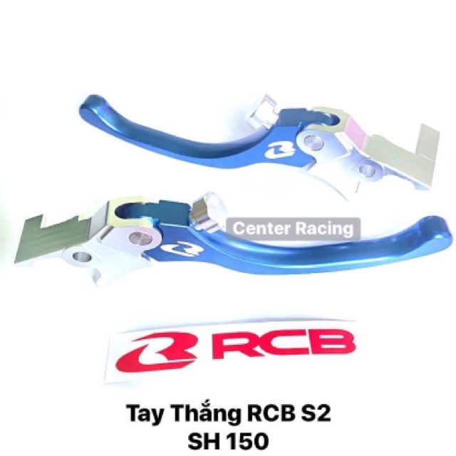 Tay thắng xe máy R-C-B S2 SH150 CHẤT LƯỢNG CAO