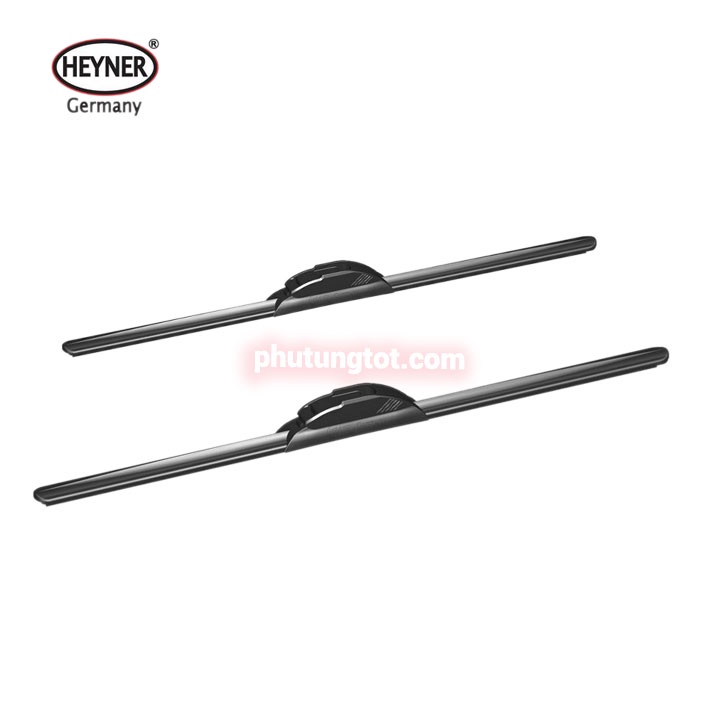 Gạt mưa Heyner Germany Super Flat Premium Nano chính hãng đủ size