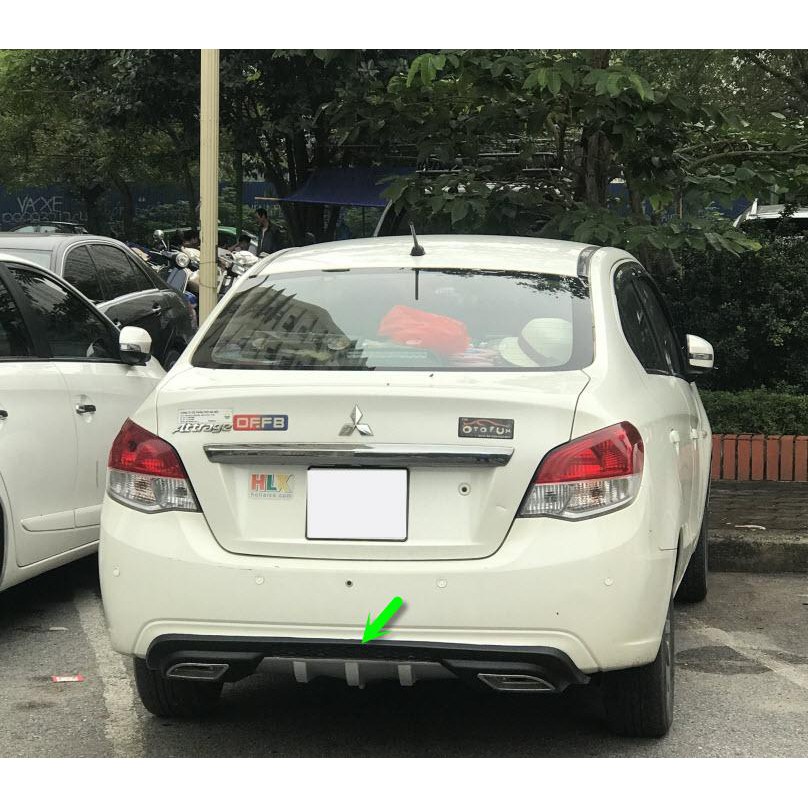 Lippo sau xe ATTRAGE