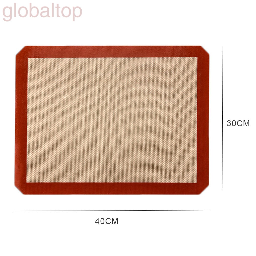 Tấm Silicone Nướng Bánh Chống Dính Chịu Nhiệt Cao