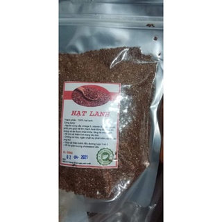 500gr hạt lanh nâu canada