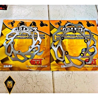 Đĩa Thắng Galfer Trước/Sau Exciter 150 Bán Cặp Và Lẻ