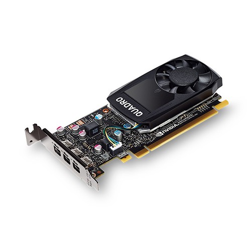 VGA Card LEADTEK nVidia Quadro P400 2GB GDDR5