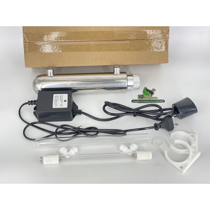 [Mã ELHA22 giảm 5% đơn 300K] Bộ ĐÈN UV 6W