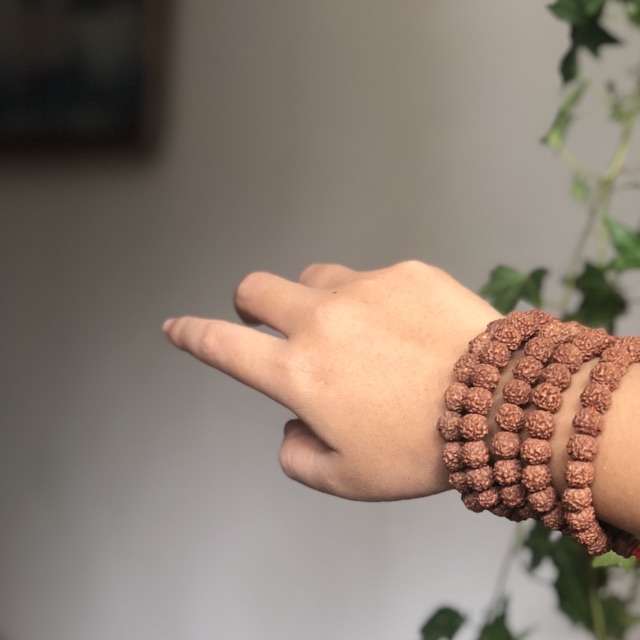 Chuỗi hạt Bồ đề kim cang 10li xuất xứ Nepal
