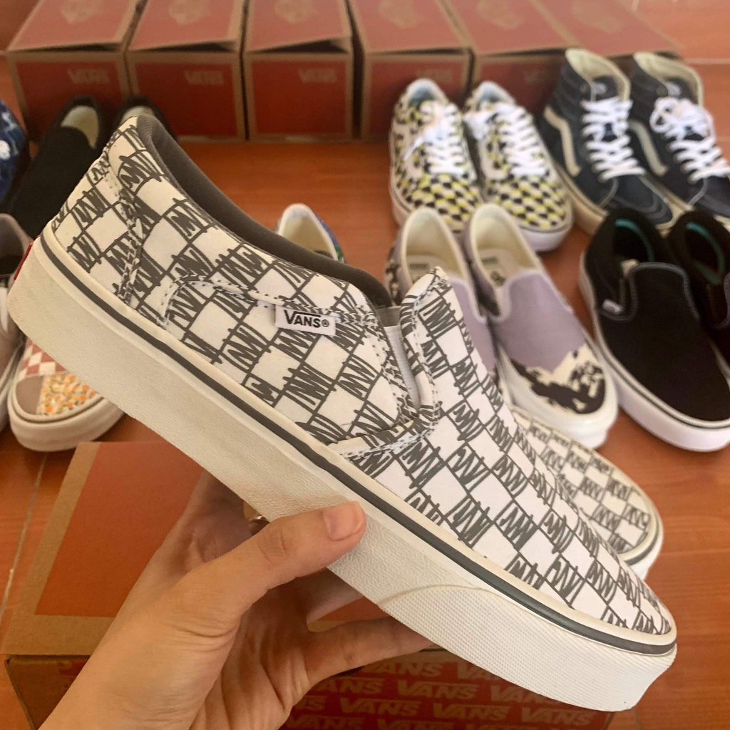 Giày Vans chính hãng