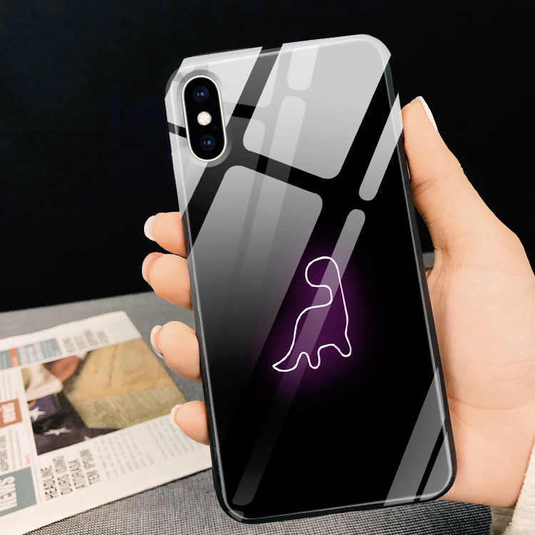 Ốp Chống Bẩn Ip Hình Dino BRUH CASE Cho Iphone 6/6S/6+/6S+/7/7+/8/8+/X/Xs/Xr/XsMax/11/11/Pro/11/ProMax/12