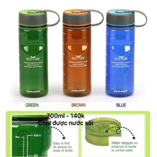 Bình nước 700 ecolife