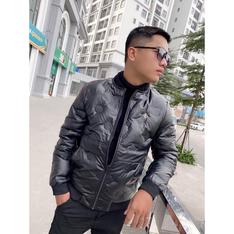cổ bomber 2021