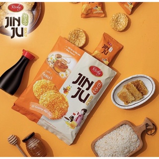 Bánh Gạo JIN JU (120g)