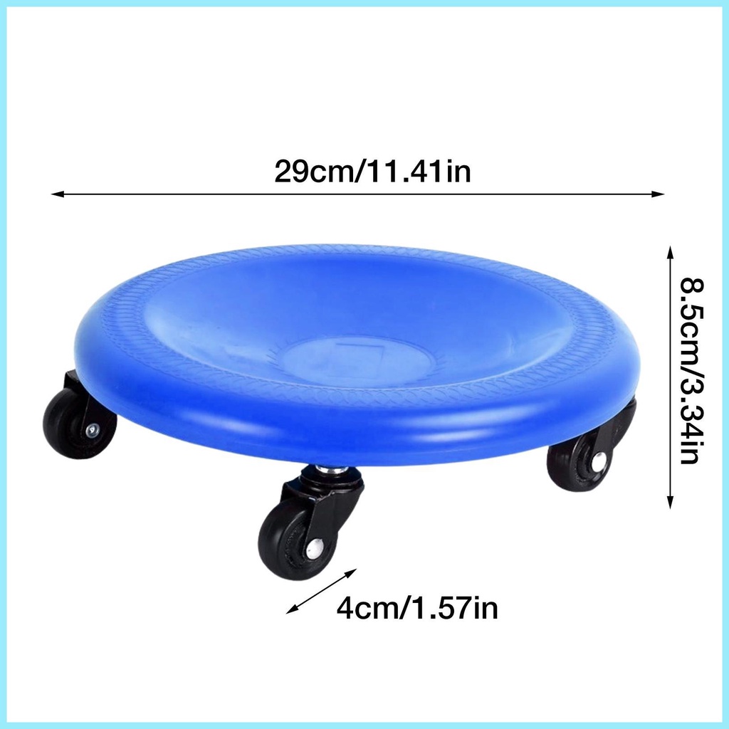 Con Lăn Tập Cơ Bụng Tại Nhà Cho Mọi Lứa Tuổi