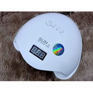 Máy hơ gel , sun 5 tem xanh chính hãng,48w/ uv/led có bảo hành