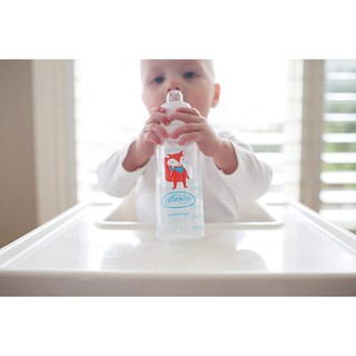 Bình tập uống Dr Brown cổ hẹp 250ml